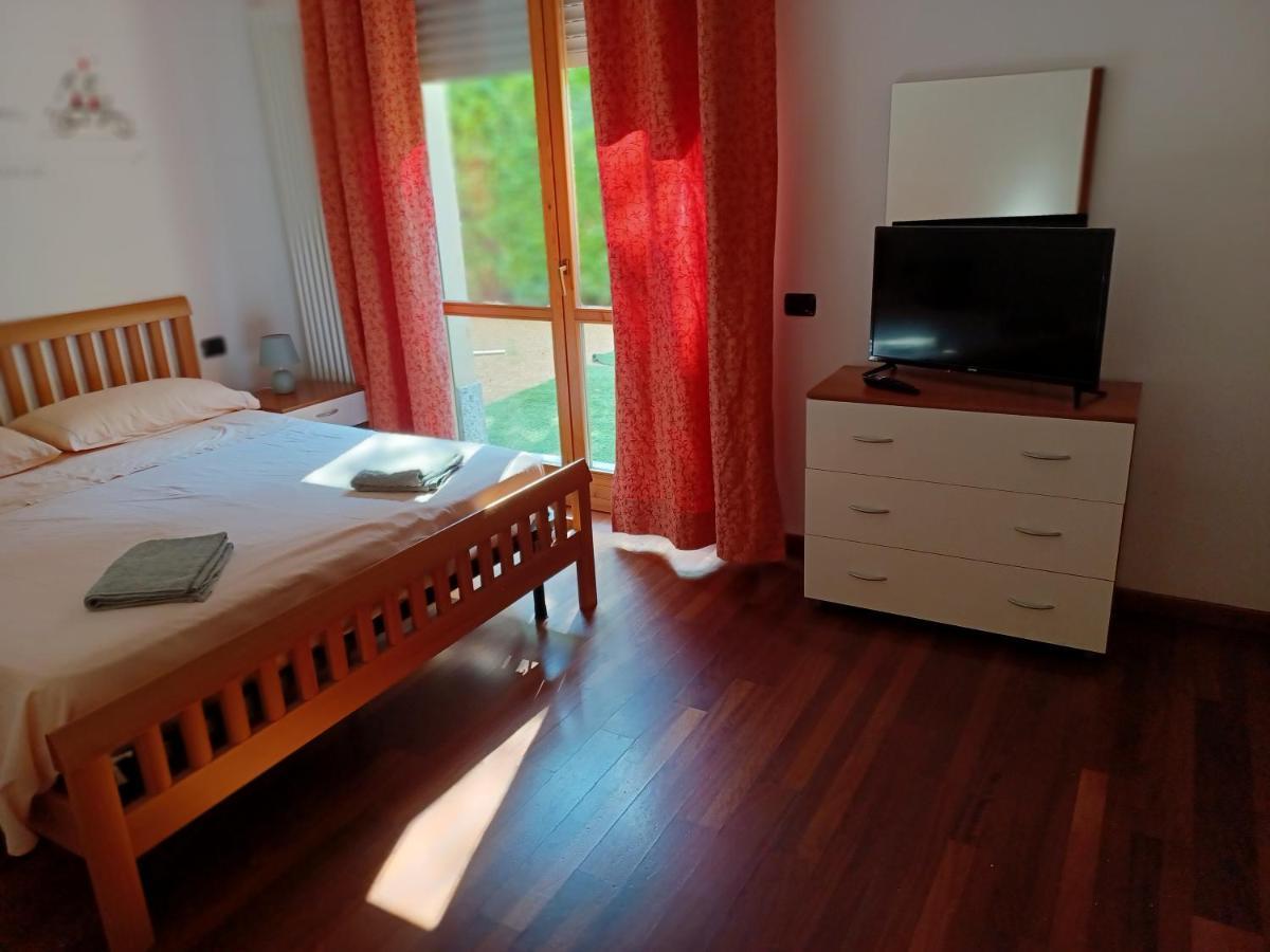 Apartamento Il Giardino Di Caterina Bérgamo Exterior foto