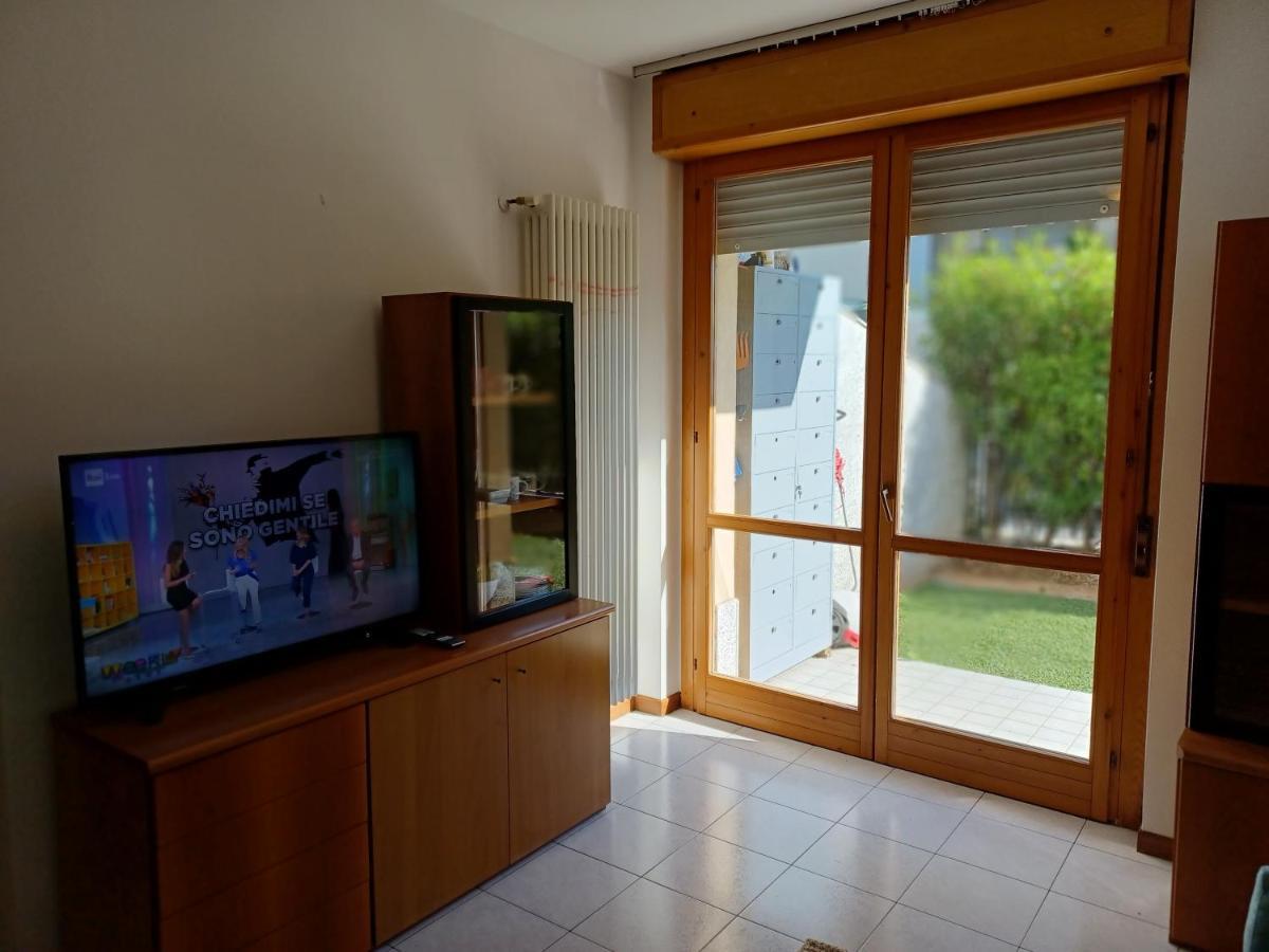 Apartamento Il Giardino Di Caterina Bérgamo Exterior foto